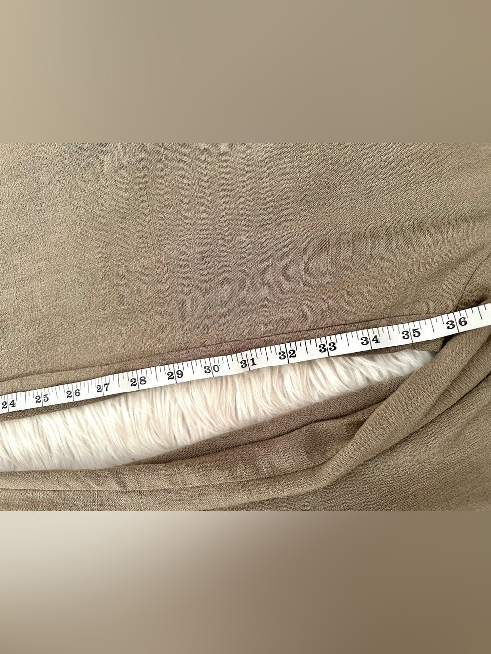 ASOS LINEN PANTS - Picture 6 of 15